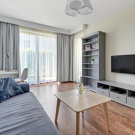 Apartament La Vita Nadmorski غدانسك المظهر الخارجي الصورة