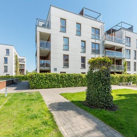 Apartament La Vita Nadmorski غدانسك المظهر الخارجي الصورة