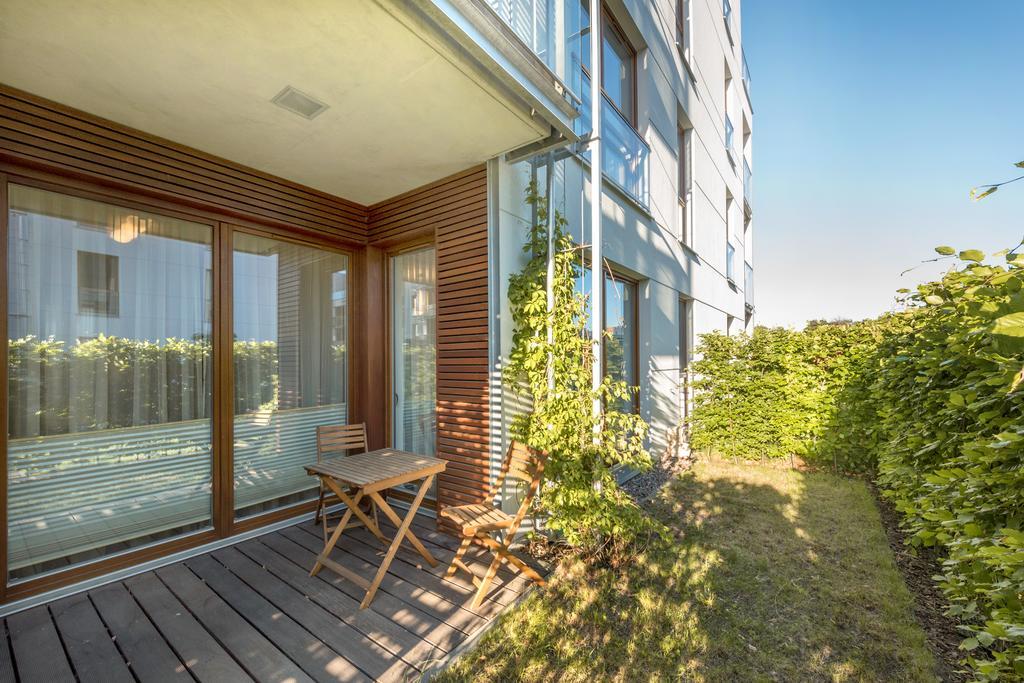 Apartament La Vita Nadmorski غدانسك المظهر الخارجي الصورة