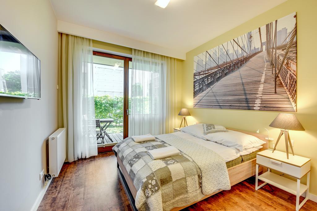 Apartament La Vita Nadmorski غدانسك المظهر الخارجي الصورة