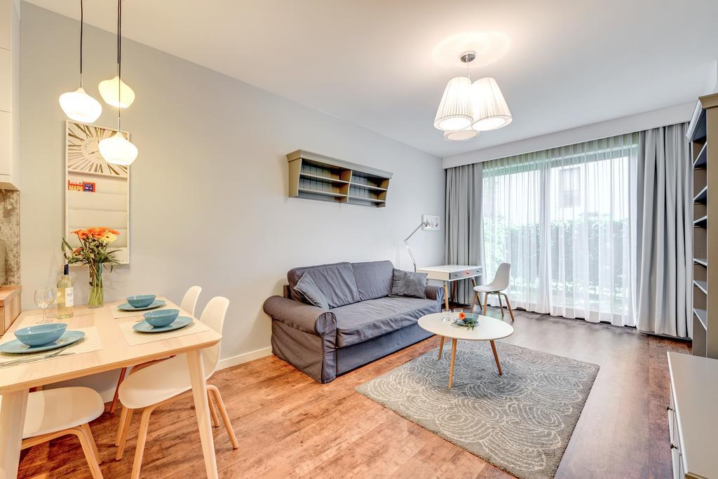 Apartament La Vita Nadmorski غدانسك المظهر الخارجي الصورة