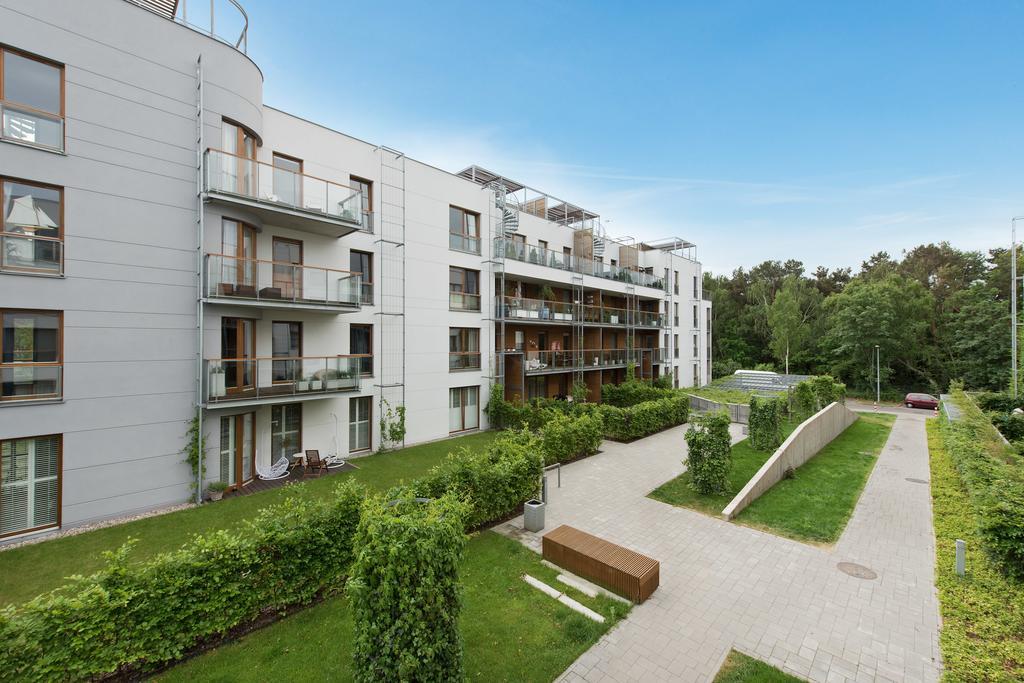 Apartament La Vita Nadmorski غدانسك المظهر الخارجي الصورة