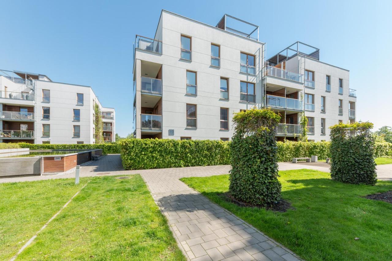 Apartament La Vita Nadmorski غدانسك المظهر الخارجي الصورة