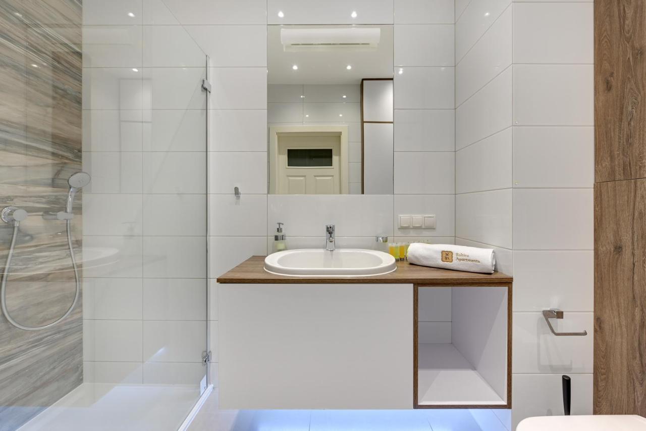 Apartament La Vita Nadmorski غدانسك المظهر الخارجي الصورة