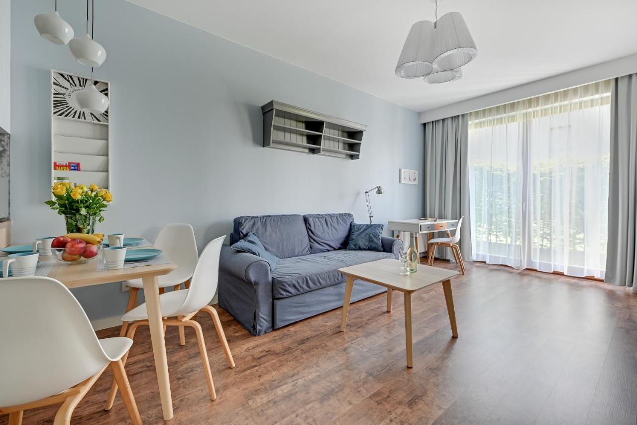 Apartament La Vita Nadmorski غدانسك المظهر الخارجي الصورة