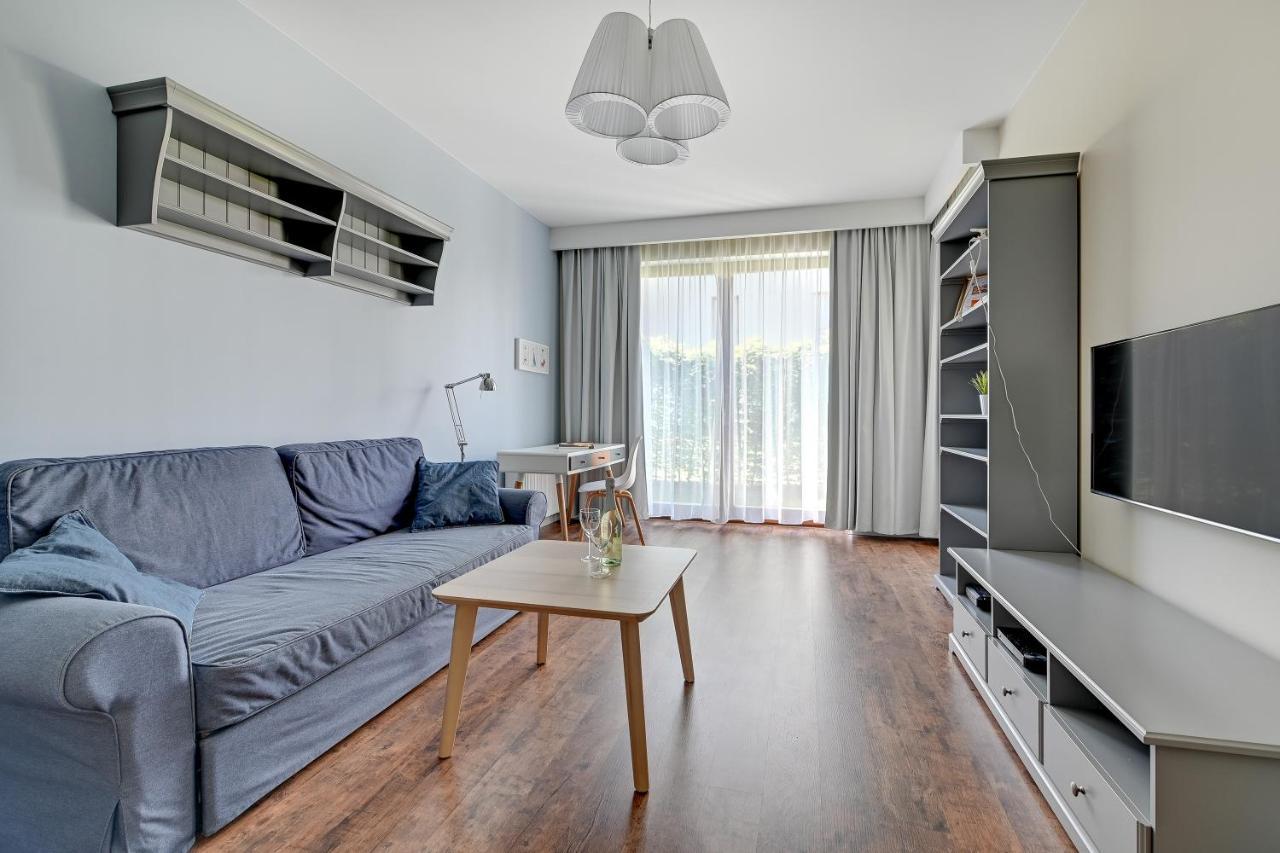Apartament La Vita Nadmorski غدانسك المظهر الخارجي الصورة