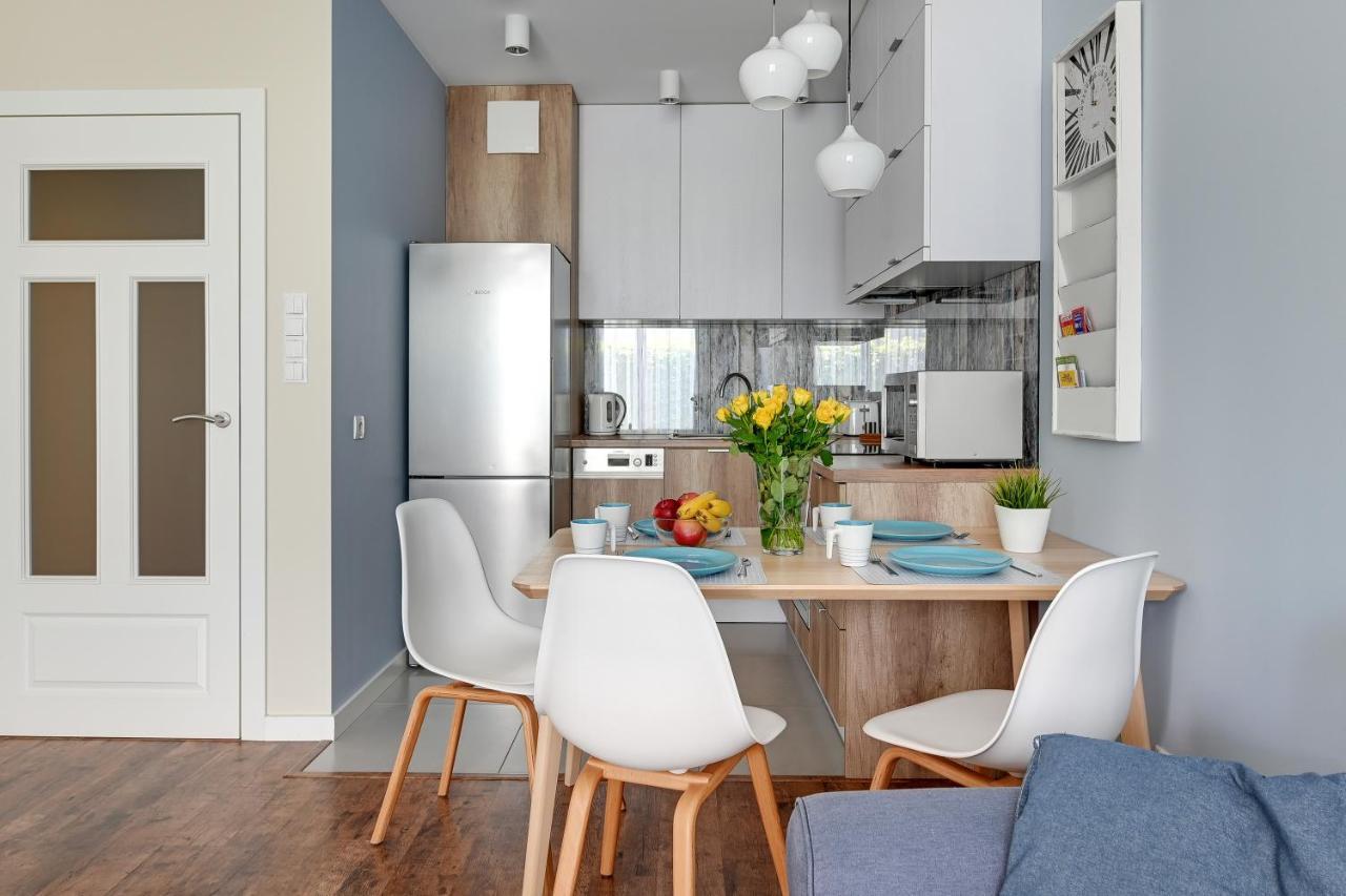 Apartament La Vita Nadmorski غدانسك المظهر الخارجي الصورة