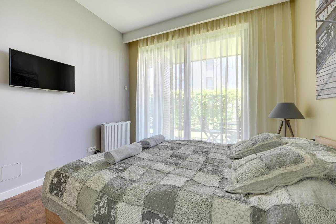 Apartament La Vita Nadmorski غدانسك المظهر الخارجي الصورة